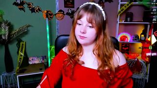 kleri_paint - Live Chaturbate tail slimbody slender dominate
