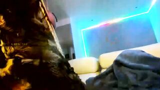 evagomez - Live Chaturbate big topless foot love