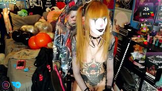 playgh0ul - Live Chaturbate Streamed session dominant niceass pussyplay