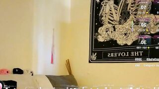 angelknight22 - Live Chaturbate houseparty cumwhore Webcam snapshot welcome