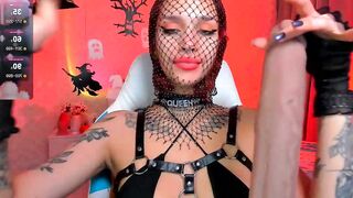 leylanoir - Live Chaturbate bigbush humiliation voyeur conversation