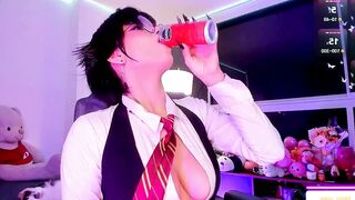 ming_yue_ - Live Chaturbate seductive deep huge straight