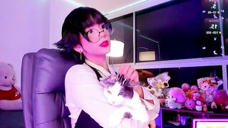 ming_yue_ - Live Chaturbate seductive deep huge straight