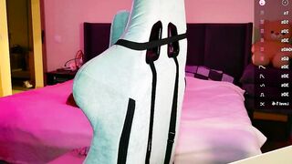 miss_anna909 - Live Chaturbate little flex dancer foot