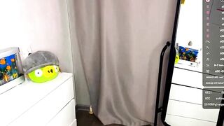 lindseytammo - Live Chaturbate stockings bignipples Recorded session solo