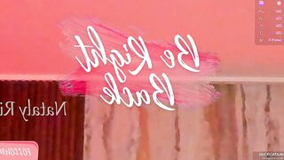 missnataly_ - Live Chaturbate fingers cumming gym suit