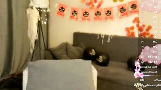 aminasaffron - Live Chaturbate Recorded interaction sexy swallow dance