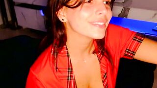 lilbeccaxo - Live Chaturbate dirty dancesexy cumming strapon