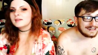 amburlicious - Live Chaturbate fucking dom suit bigbooty