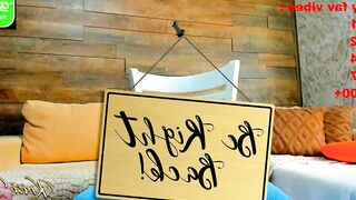 krisi_kiss - Live Chaturbate veryhard daddysgirl pvtopen brownhair