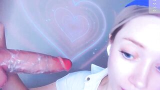 _chatur_babe - Live Chaturbate pinkhair koikatsuparty ride blowjob
