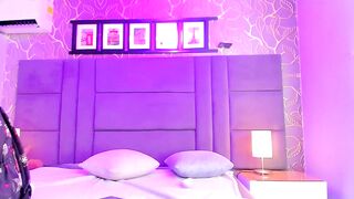 samyriverss - Live Chaturbate curved brownhair squirtshow bondage