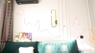 yummyik - Live Chaturbate spanks clamps big vape