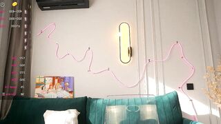 yummyik - Live Chaturbate spanks clamps big vape