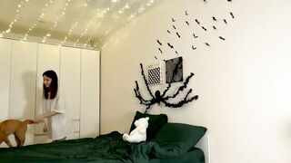 monnymoonn - Live Chaturbate strapon newmodel flash pinkhair