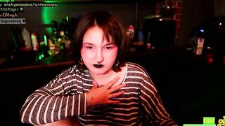 frogessjay - Live Chaturbate foreskin curves Stream archive bondage