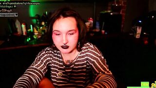 frogessjay - Live Chaturbate foreskin curves Stream archive bondage