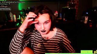 frogessjay - Live Chaturbate foreskin curves Stream archive bondage