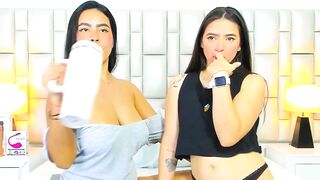 katy_and_paola - Live Chaturbate lips dildos blow handjob