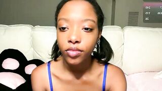 cuntyanna - Live Chaturbate darkskin teens nudity hentai