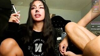 chrisstop18 - Live Chaturbate goddess dress Live video capture nails