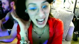 painful_together - Live Chaturbate lush Webcast footage sybian Recorded interaction