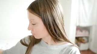 pureangeldolores - Live Chaturbate lovenseon privateshow suck nails