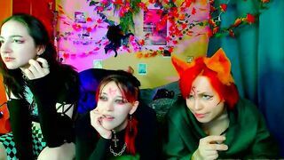 trickykitsune - Live Chaturbate shy bigpussy moaning squirtshow