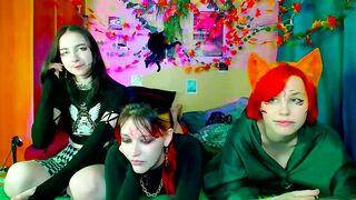 trickykitsune - Live Chaturbate shy bigpussy moaning squirtshow