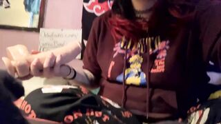 sm0ltiddygothgf  - Record  [Chaturbate] messy real-amature-porn cums young-old