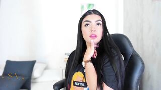 stephania_aguirre_  - Record  [Chaturbate] casting nuru office-fuck woman