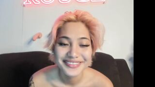 the_emmarouge  - Record  [Chaturbate] Spy Video butthole curvy-body skinny-body