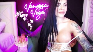 vanessa_vega  - Record  [Chaturbate] bucetuda flaquita woman stripping