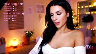 viviena_x  - Record  [Chaturbate] Naked Model bath chupada free-blow-job-videos