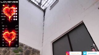 xxroussexx  - Record  [Chaturbate] cuminmouth milf hispanic dotado