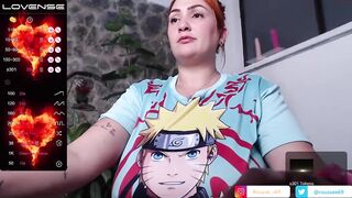 xxroussexx  - Record  [Chaturbate] cuminmouth milf hispanic dotado