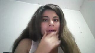 xxsophixx  - Record  [Chaturbate] brunette -kissing -clinic cumswallow