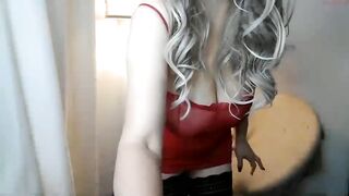 annfoxg  - Record  [Chaturbate] facefuck masturbate fingers one-on-one