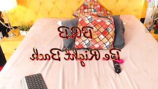 alishaweir - Live Chaturbate pussyhairy brownhair moaning Stream archive