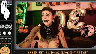 666deathgasm - Live Chaturbate Virtual capture brat smoking natural