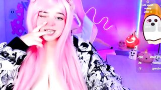 waifumochi_chan - Live Chaturbate wet cosplay spoil spit