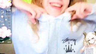 kebesheska - Live Chaturbate model monstergirlisland openprivate boots