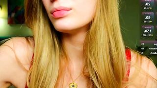 peachcreamcouple - Live Chaturbate hotwife leather curlyhair slender