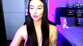 veronica_larsson - Live Chaturbate rollthedice Internet video couple flexing