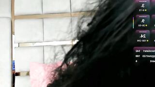 miaebony_ - Live Chaturbate brownhair panty spanks hugeass