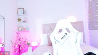 little_sweet_18 - Live Chaturbate wet hotwife slave curlyhair