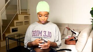 violet6xft - Live Chaturbate masturbate handjob roleplay manyVids