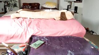 skinnyasianmilf - Live Chaturbate twerk pink latino fit