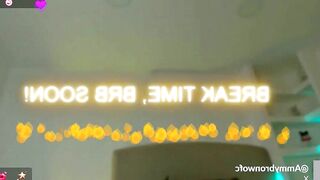 ammy_brown_ - Live Chaturbate gym hotwife strapon prvt