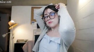 cherrybunny21 - Live Chaturbate spit ginger sex doublepenetration
